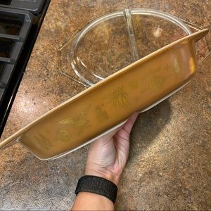 EARLY AMERICAN PYREX